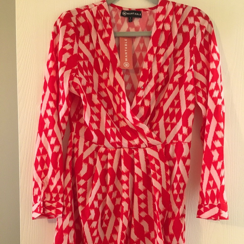 Wantable Dress